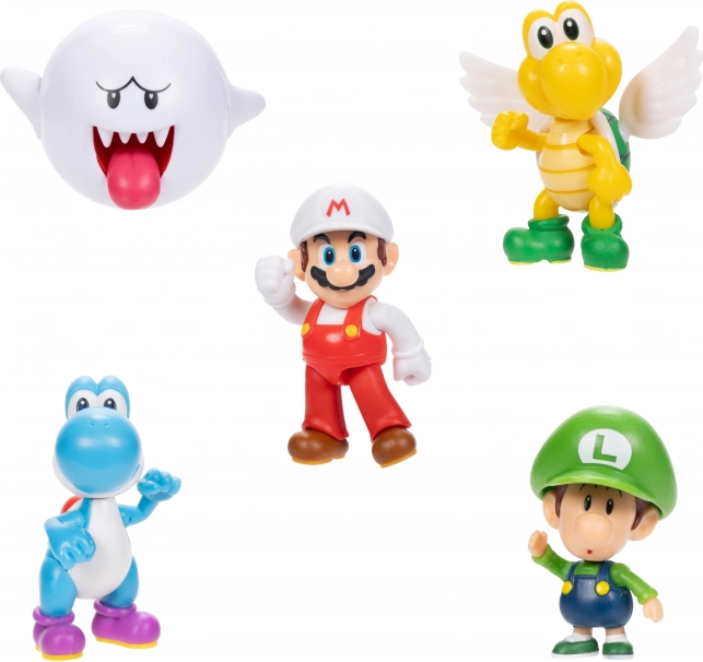Figurica SUPER MARIO 6 cm – kolekcija Wave 49