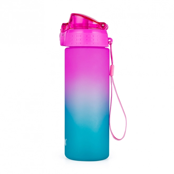 Boca za piće OXY 600 ml Ombre Plavo-Ružičasta