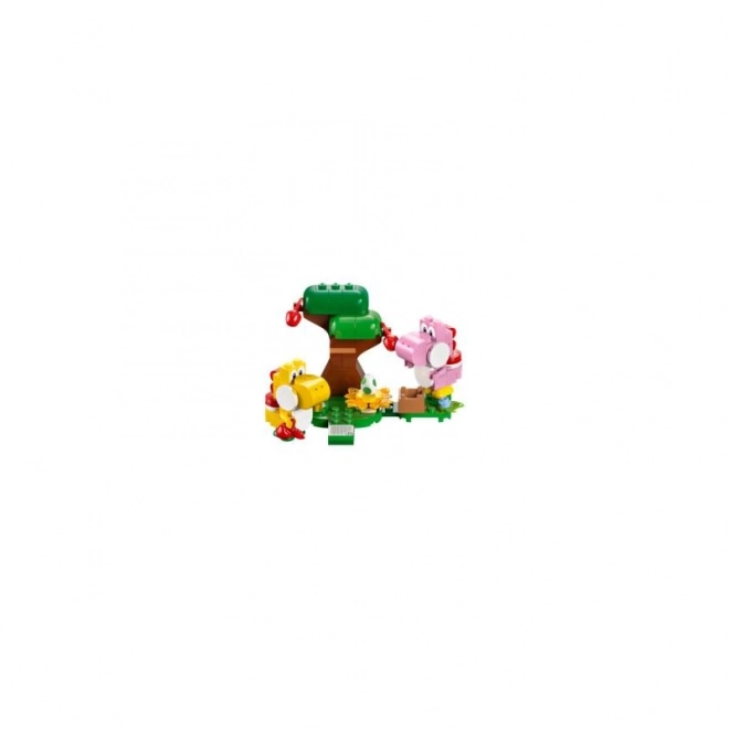 LEGO Super Mario Bowserov ekspres