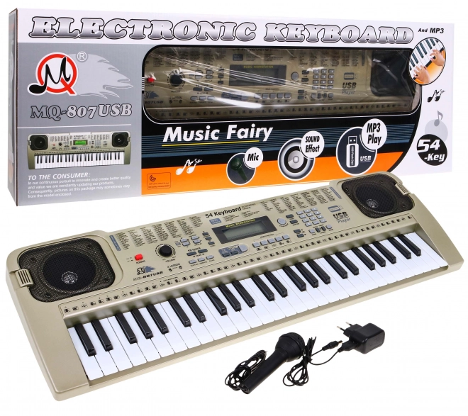 Elektroničke tipkovnice MQ-807USB
