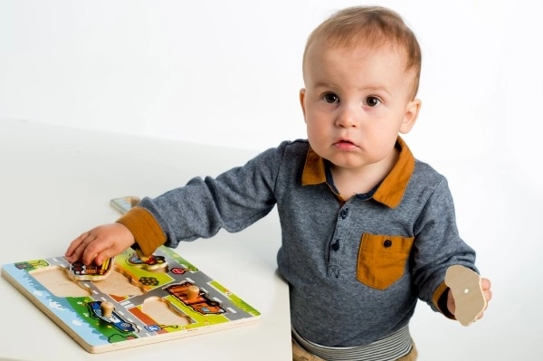 Umetanje Moji prvi autići - 6 dijelova