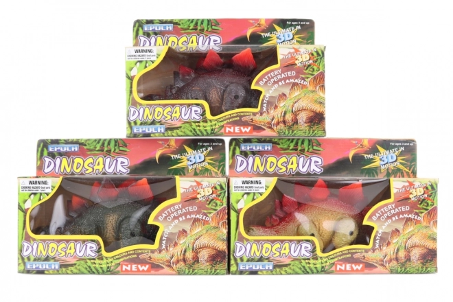 Hodajući dinosaur sa zvučnim efektima