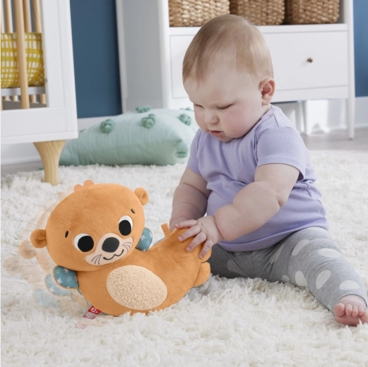 Njihajući prijatelj sa zvončićem