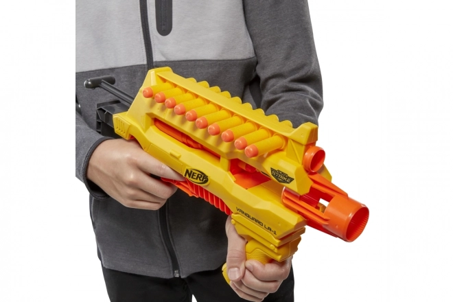 Nerf Alpha Strike 4 blastera i strelice