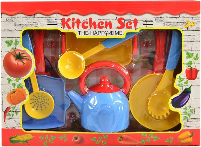 Dječji kuhinjski set
