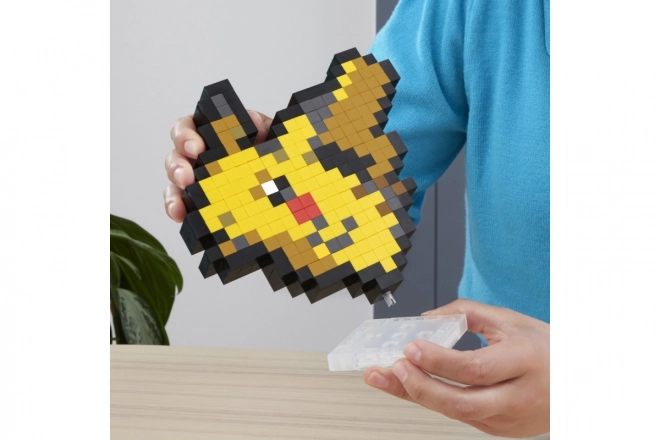 Mega Bloks Pokémon Piksel art - Pikachu HTH74