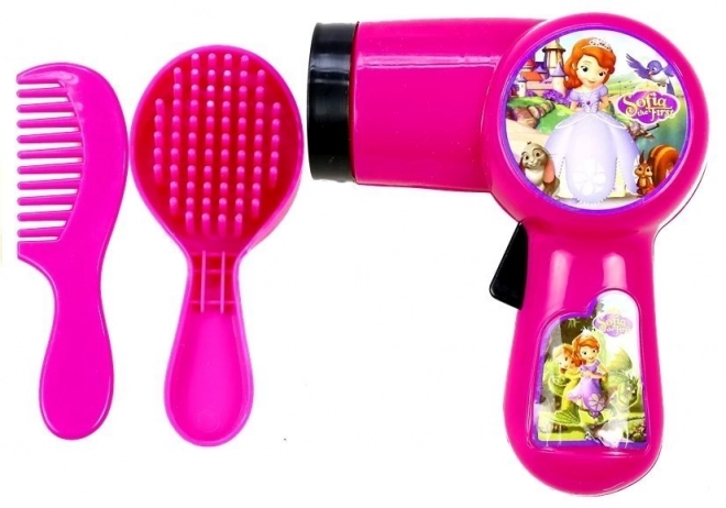 Set naušnica Princeze u kovčegu
