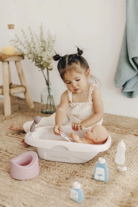 Kadica za bebe s dodacima Smoby Baby