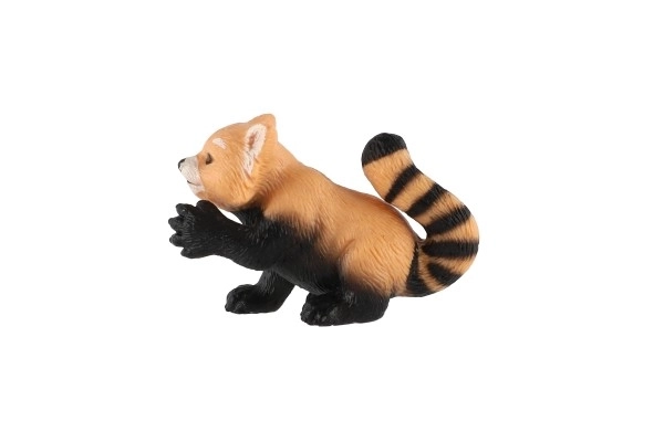 Crvena panda plišana figura 5 cm u vrećici