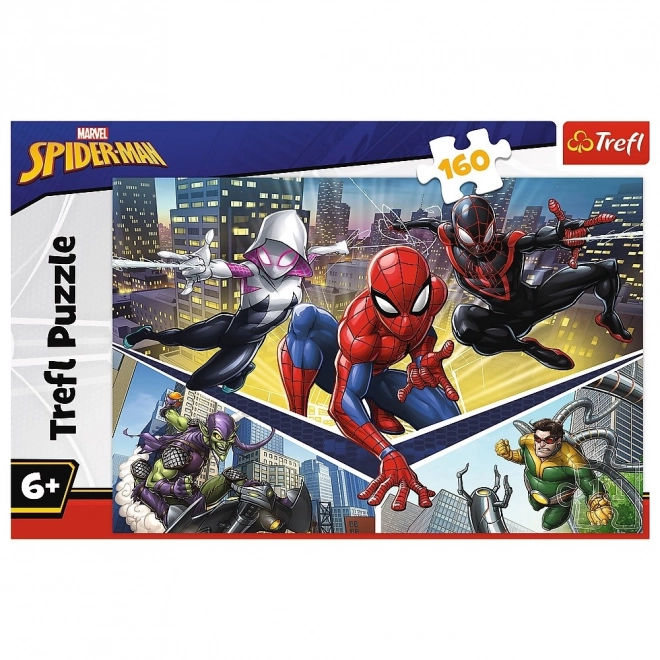 Puzzle Marvel Spider-Man 160 dijelova