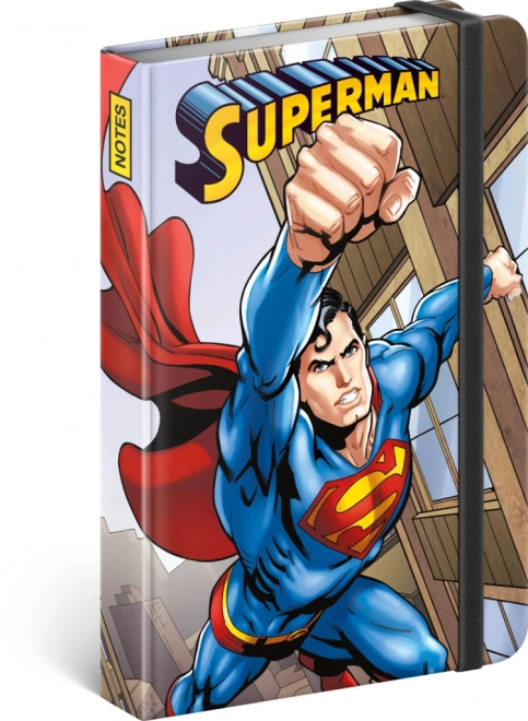Bilježnica Superman – Dan propasti