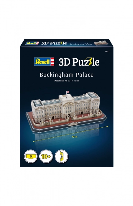 Revell Buckinghamska palača 00122