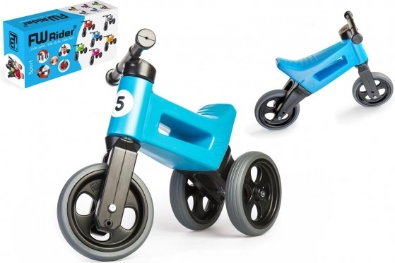 Guralica Funny Wheels Rider Sport 2u1 za djecu – Plava