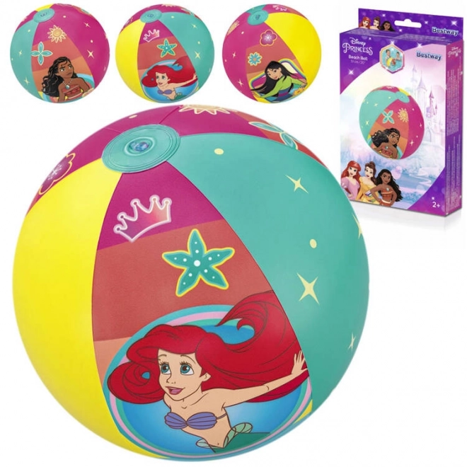 Nafukavajuća lopta Disney Princeze
