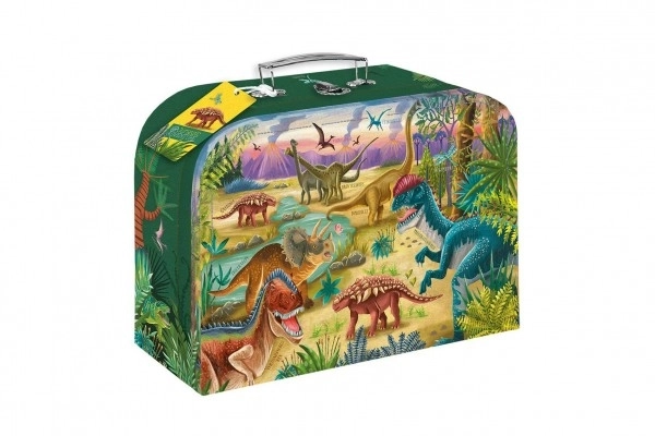 Školski kovčeg Dino Jurassic Adventure