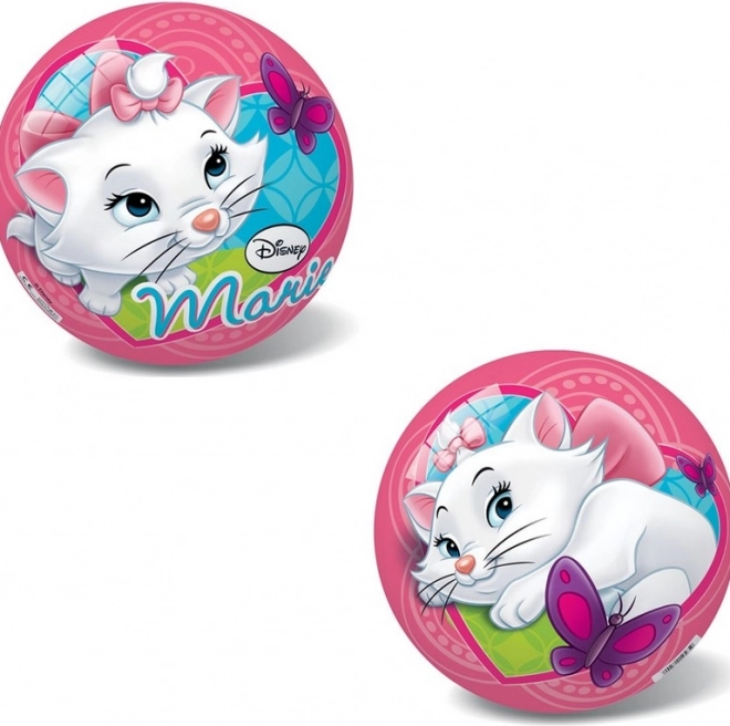Lopta Disney Marie 14 cm