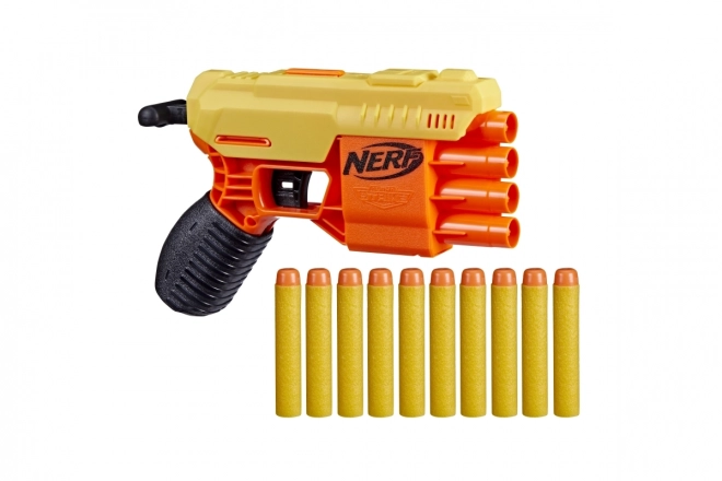 NERF Alpha strike fang QS4 Žuta