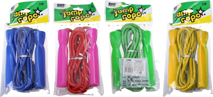 Plastično uže za preskakanje 2,5 m