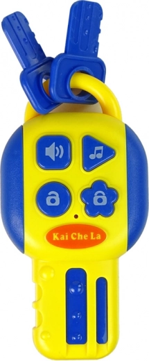 Ključevi i daljinski upravljač za još više zabave