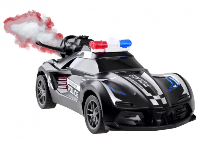 Policijsko dimno svjetlo na daljinsko upravljanje RC0596