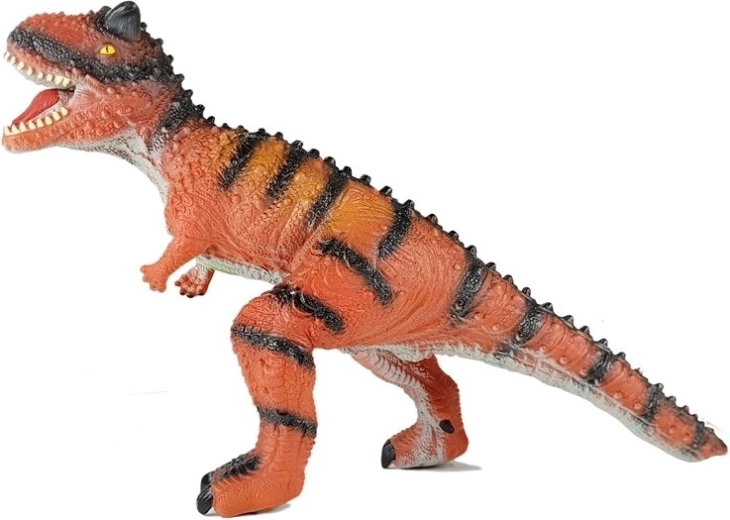 Monumentalan izgled i realistični detalji