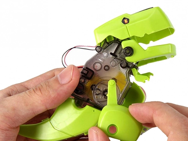 Solarni dinosaur 4u1 edukativna igračka