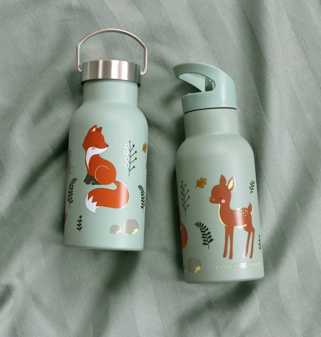 A Little Lovely Company Nehrđajući Čelik Boca za Piće 500 ml