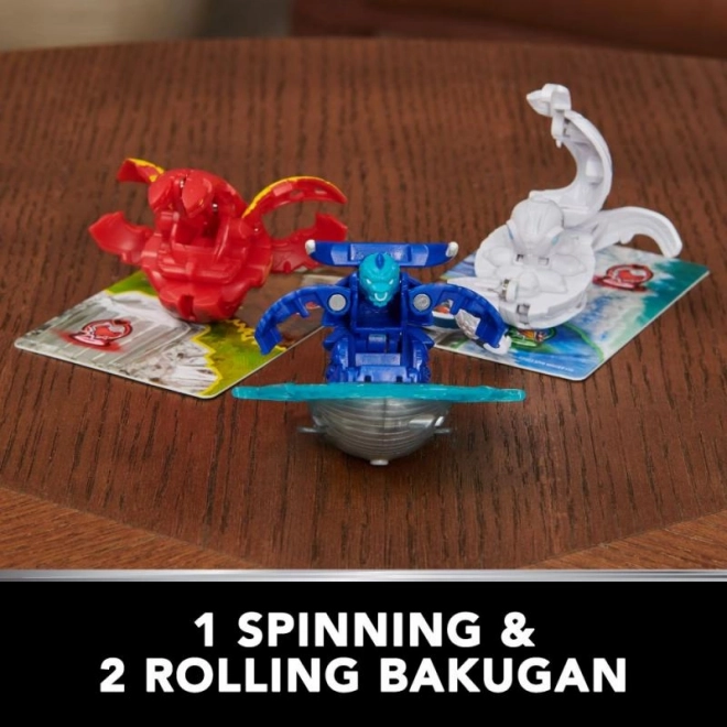 Početni set Bakugan Posebni napad