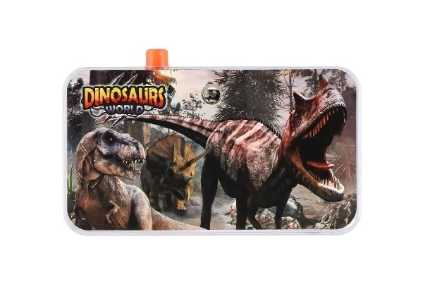 Dječja projektor kamera Dino