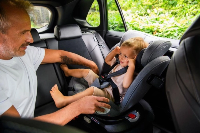 Rotirajuća autosjedalica MoMi za djecu
