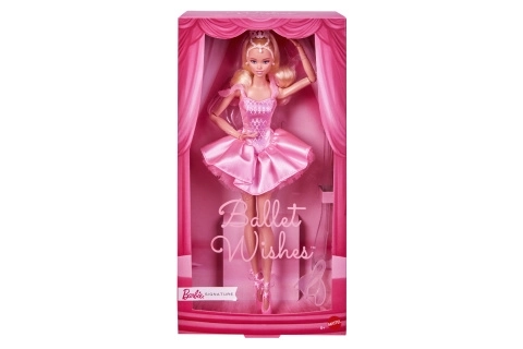 Barbie predivna balerina