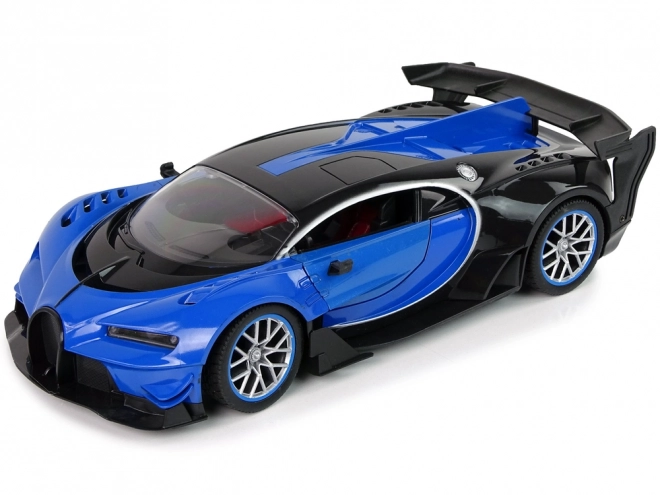 Ogromni R/C sportski auto 1:12 Pilot na baterije s daljinskim upravljanjem