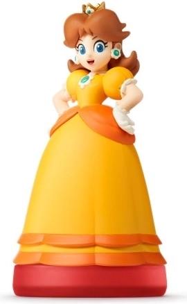 amiibo figurica Daisy – Super Mario