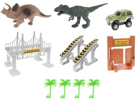 Dinosaur Park Set s Stazom
