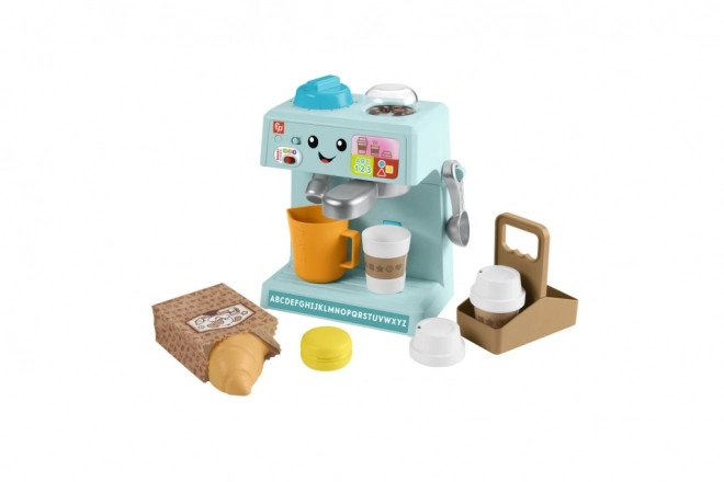 Fisher-Price edukativni dječji aparat za kavu