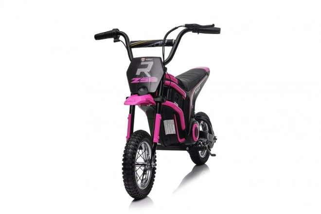 Punjivi crossover bicikl SX2328 Pink Strong