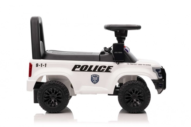 Dječji habač Policija bijeli