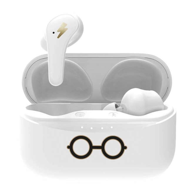 Bežične slušalice TWS OTL Harry Potter (bijela)