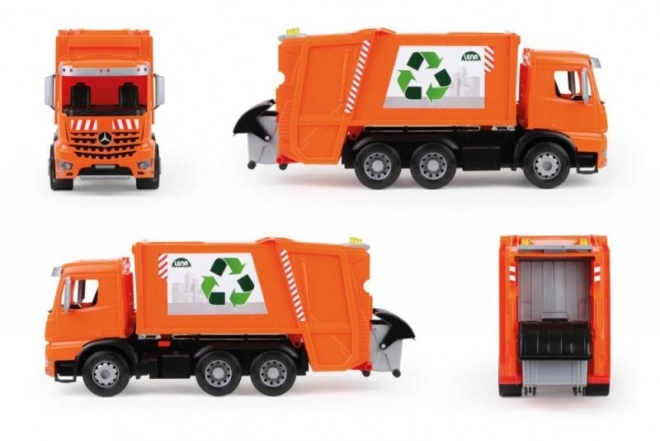 Mercedes Actros smećarski kamion 53 cm