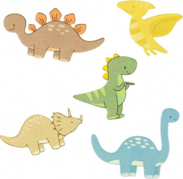 Montessori senzorički kovčeg s dinosaurima