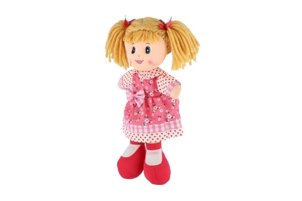 plišana krpena lutkica 30 cm za djecu