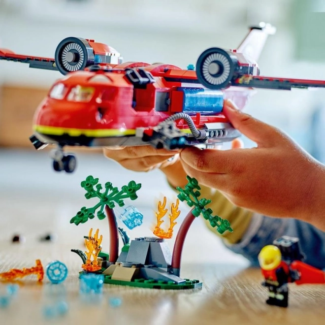 LEGO® City 60413 Vatrogasni spasilački avion