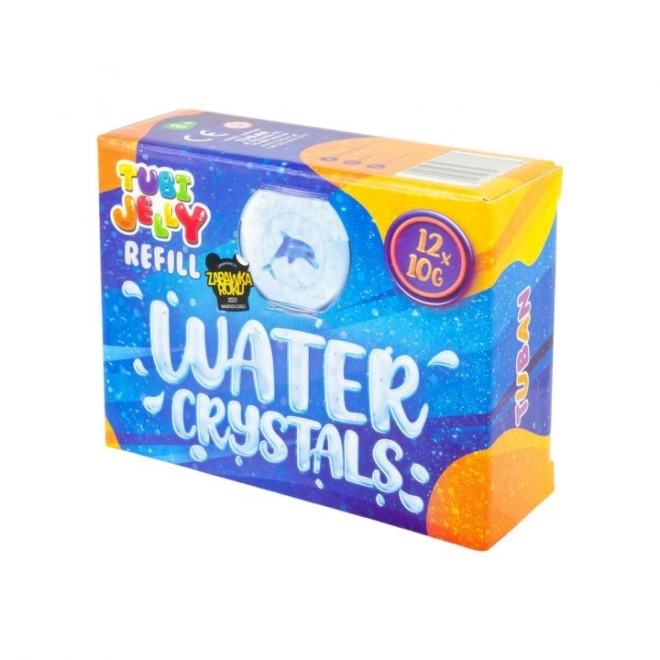 Vodeni kristali Tubi Jelly punjenje 12x10g