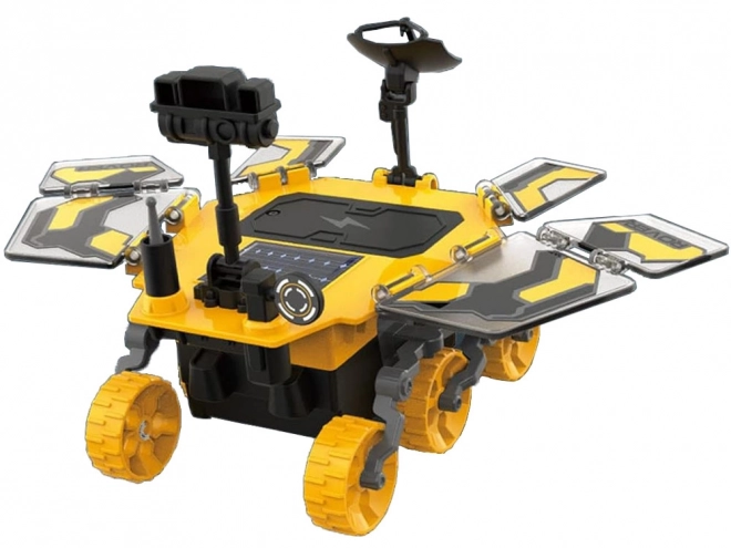 Edukativni Mars Rover solarnog pogona