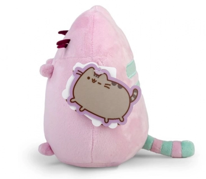 Ružičasta plišana Pusheen mačka 18 cm
