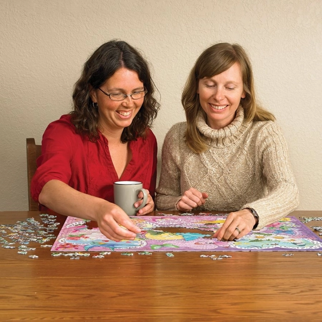 COBBLE HILL Puzzle Buha moja 500 komada