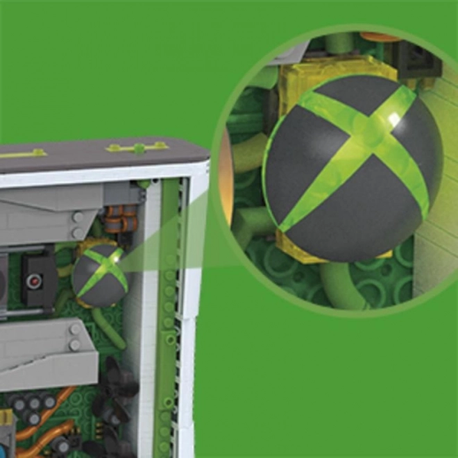 Mega Građevni Set Igraća Konzola Xbox 360