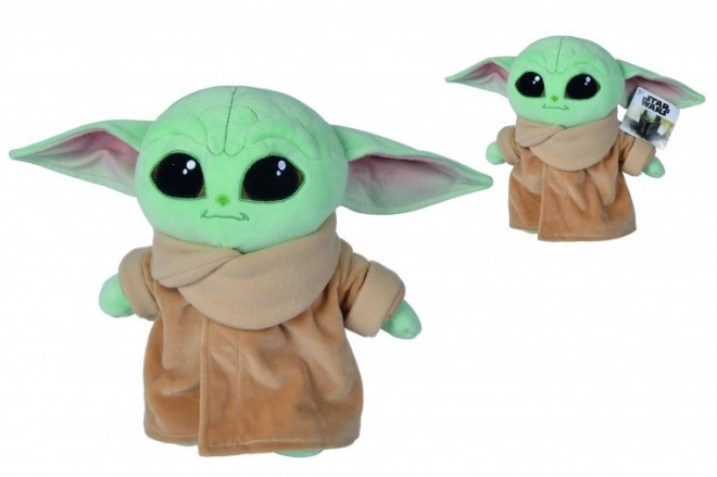 Disney Mandalorian beba Yoda maskota, 25 cm