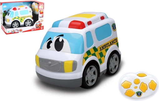 RC hitna pomoć Kiddy Go 19 cm 2,4 GHz