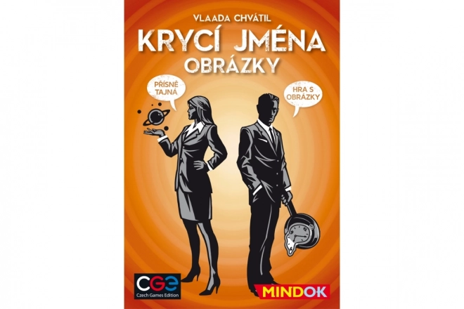 Kodna imena: Slike